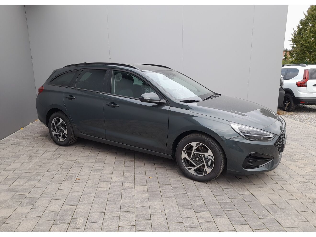 Hyundai i30, 26 WG 1,0 T-GDI MT GO CZECH - fotka 5