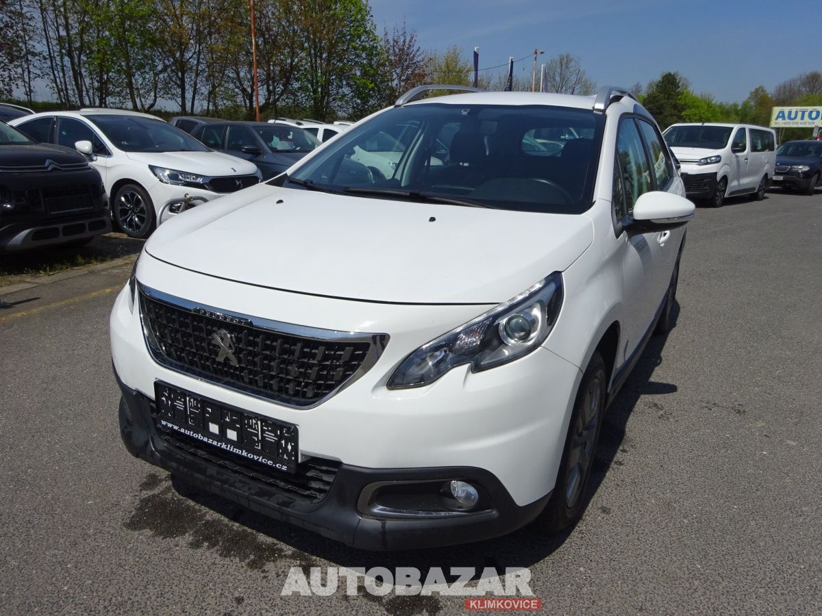 Peugeot 2008, 1,5 HDI, GARANCE KM