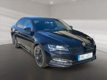 2,0 TDI 140 Sportline 4x4 DSG