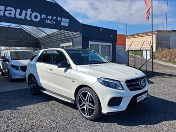 3,0 450 AMG 4M, ČR, DPH