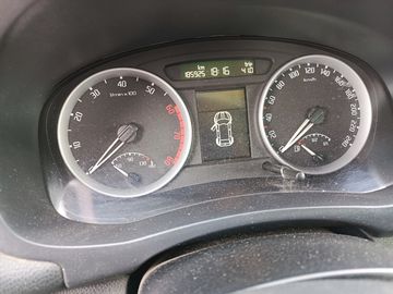 Škoda Roomster 1,6  77kw