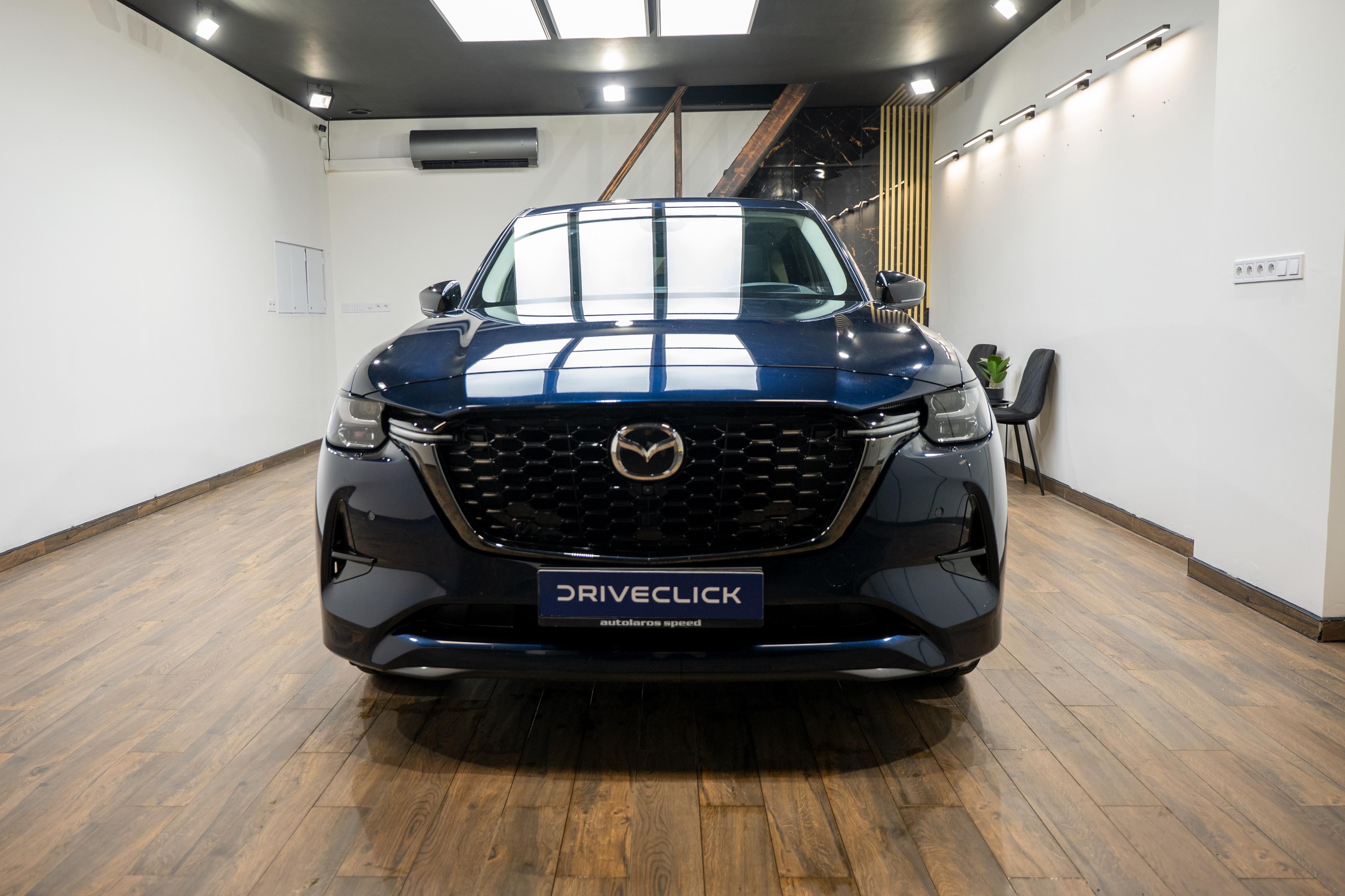 Mazda CX-60, 2.5 PHEV Skyactive 241 kW 4x4 - fotka 2