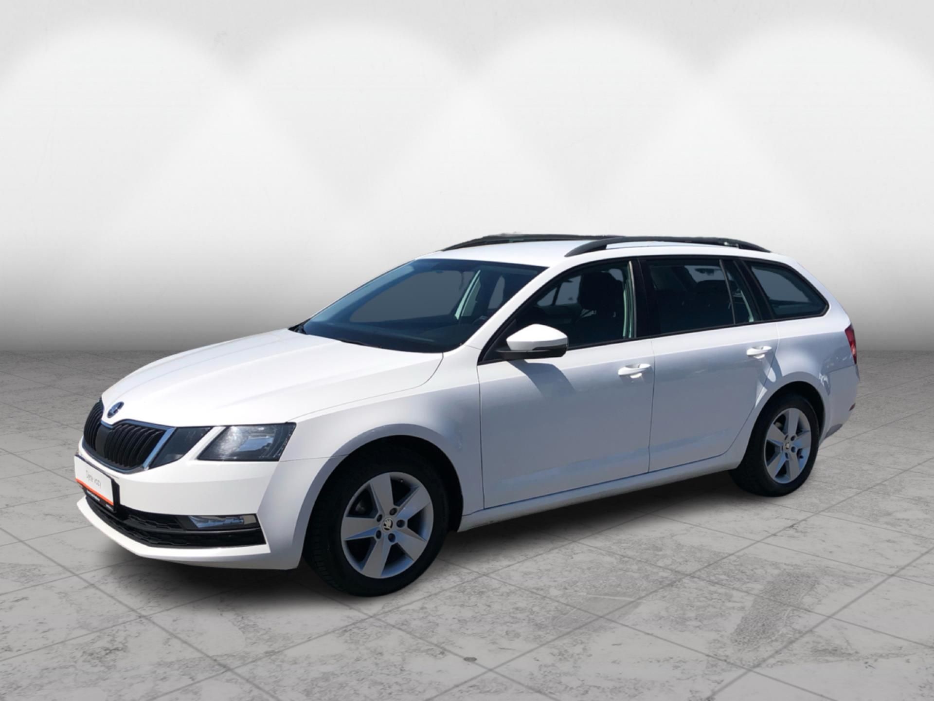 Škoda Octavia, Combi 1,6 TDI Ambition