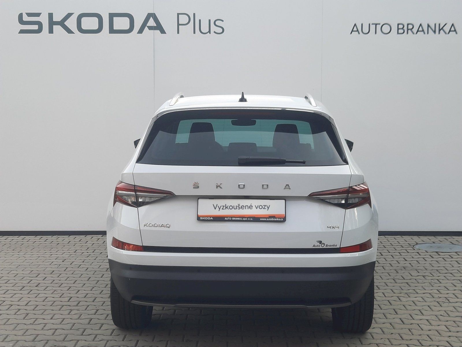 Škoda Kodiaq, 2,0 TDI 110 kW DSG 4x4 Style P - fotka 6