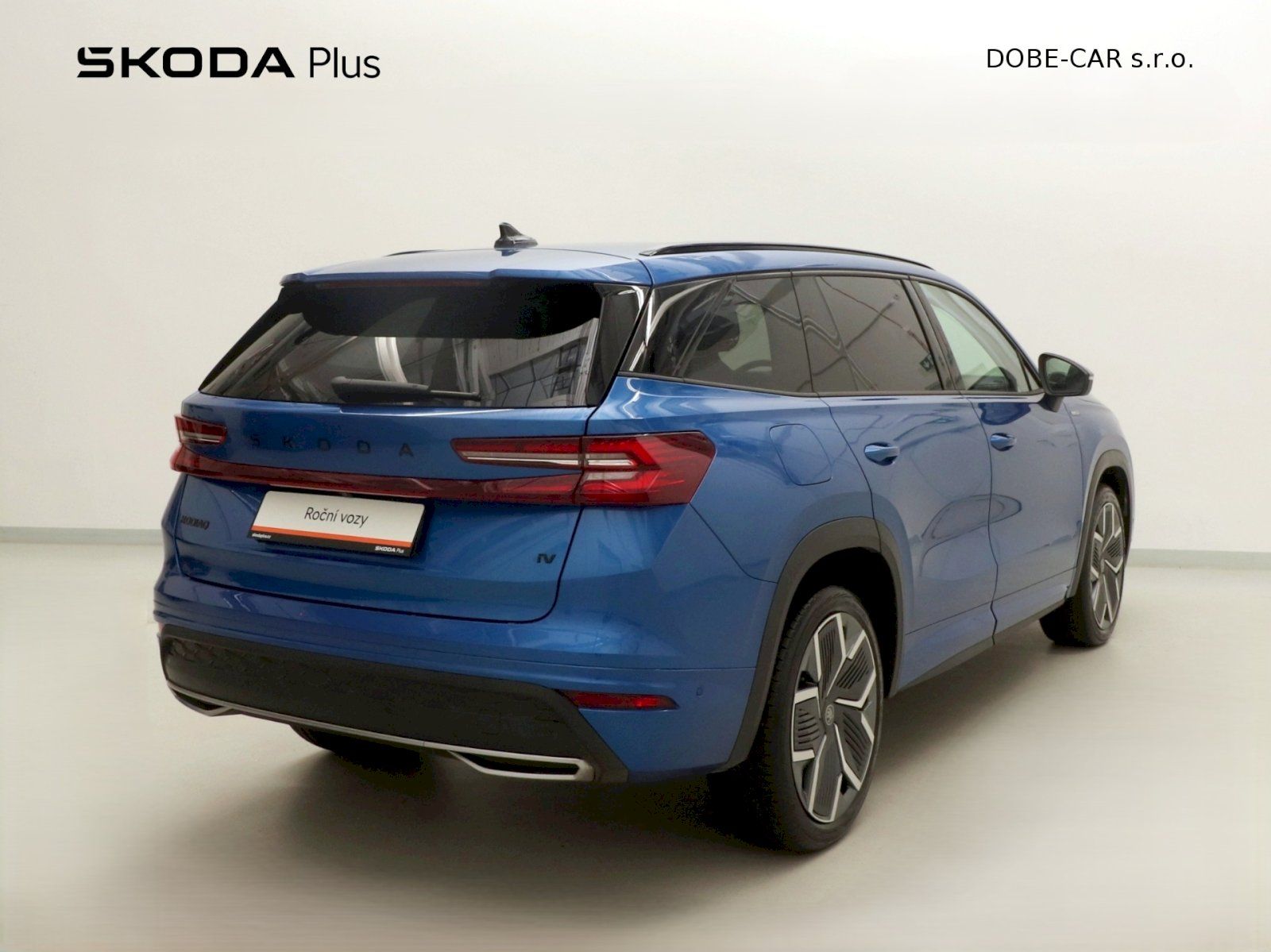 Škoda Kodiaq, SportLine DSG 1.5PHEV 150kW - fotka 2