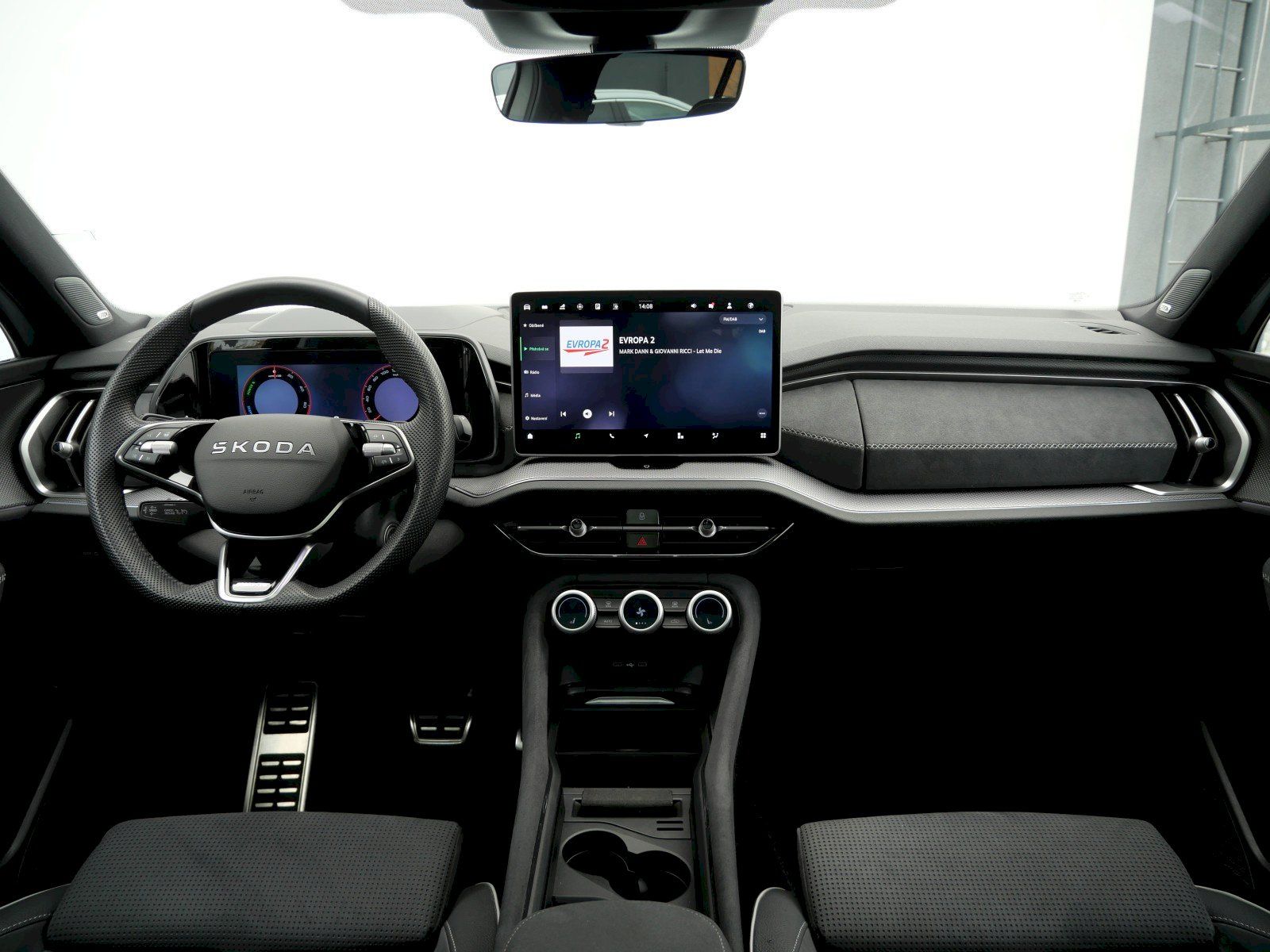 Škoda Kodiaq, SportLine DSG 1.5PHEV 150kW - fotka 5