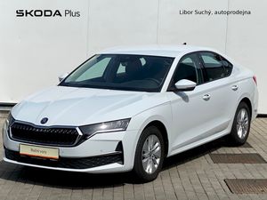 Škoda Octavia, Selection 1.5 TSI 85 kW