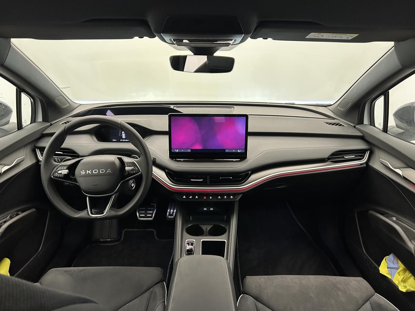 Škoda Elroq, 150kW SportLine - fotka 5