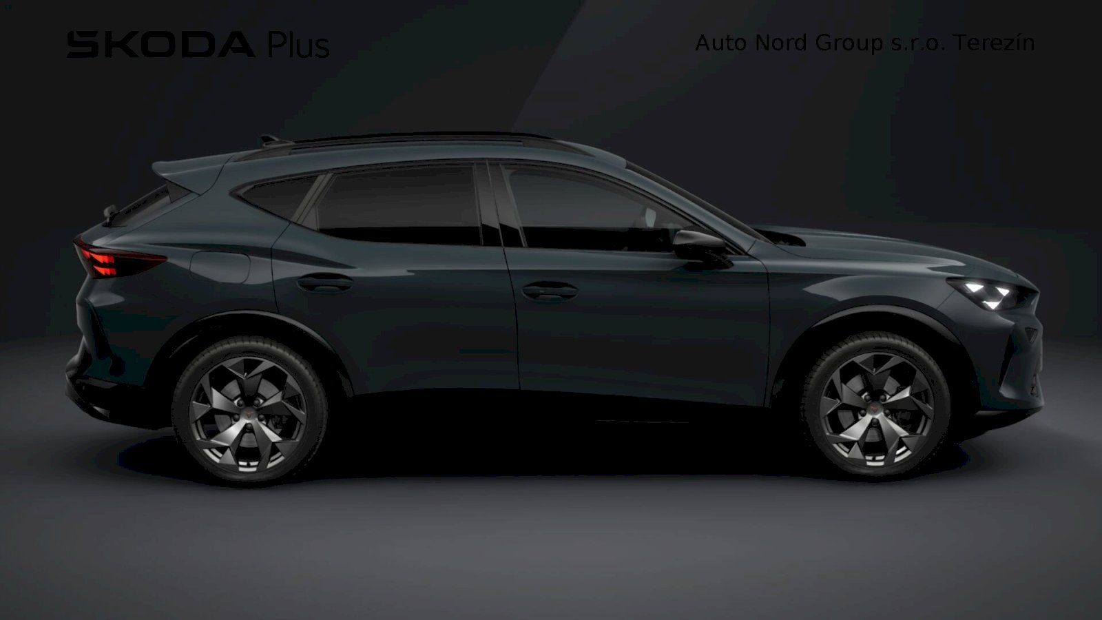 Cupra Formentor, 1.5 eTSI 150k DSG - fotka 4