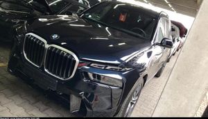BMW X7, xDrive40d