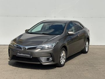 1.6 VVT-i Active Trend