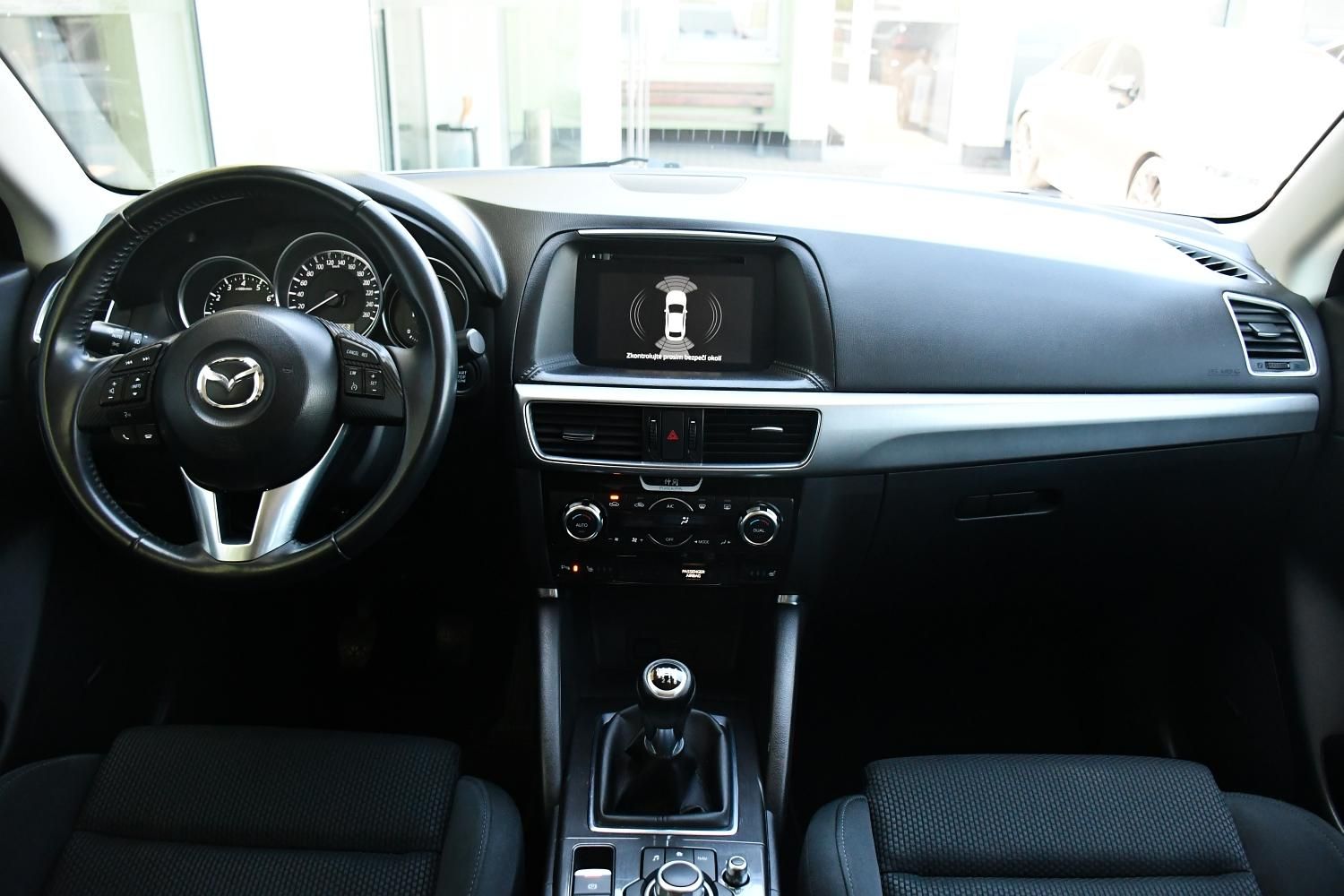 Mazda CX-5, 2.0SKYACTIV-G - fotka 5