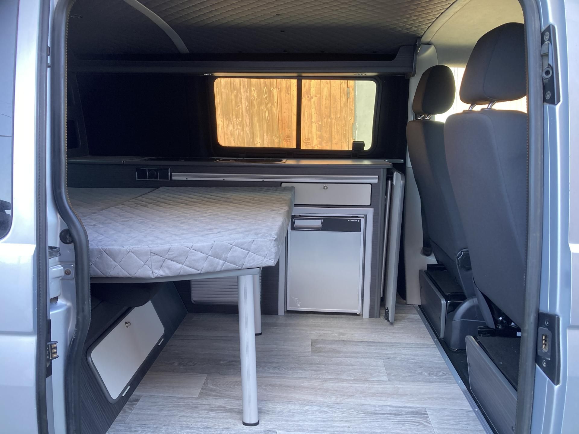 Volkswagen Transporter, CALIFORNIA 2,0TDi 4MOTION - fotka 6