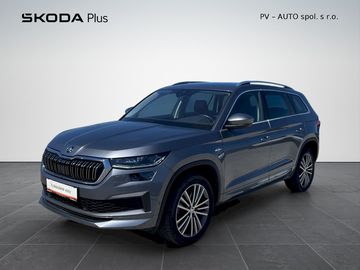 2.0 TDI 147 kW L&K 4x4 DSG