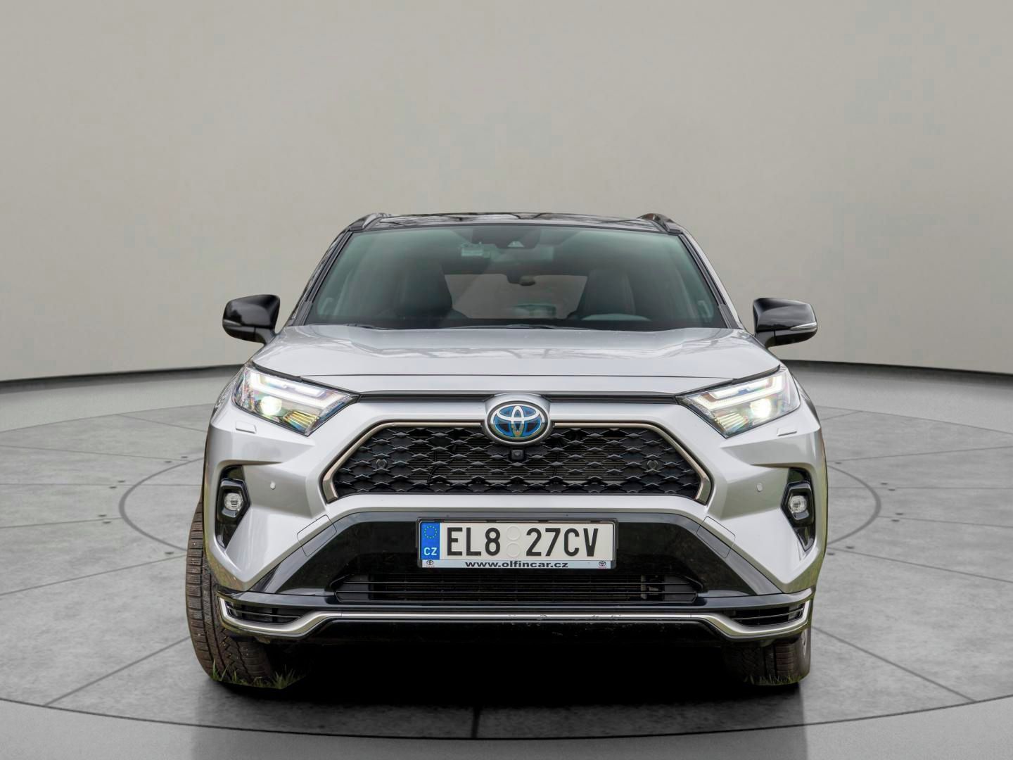 Toyota Rav4, Executive - fotka 2