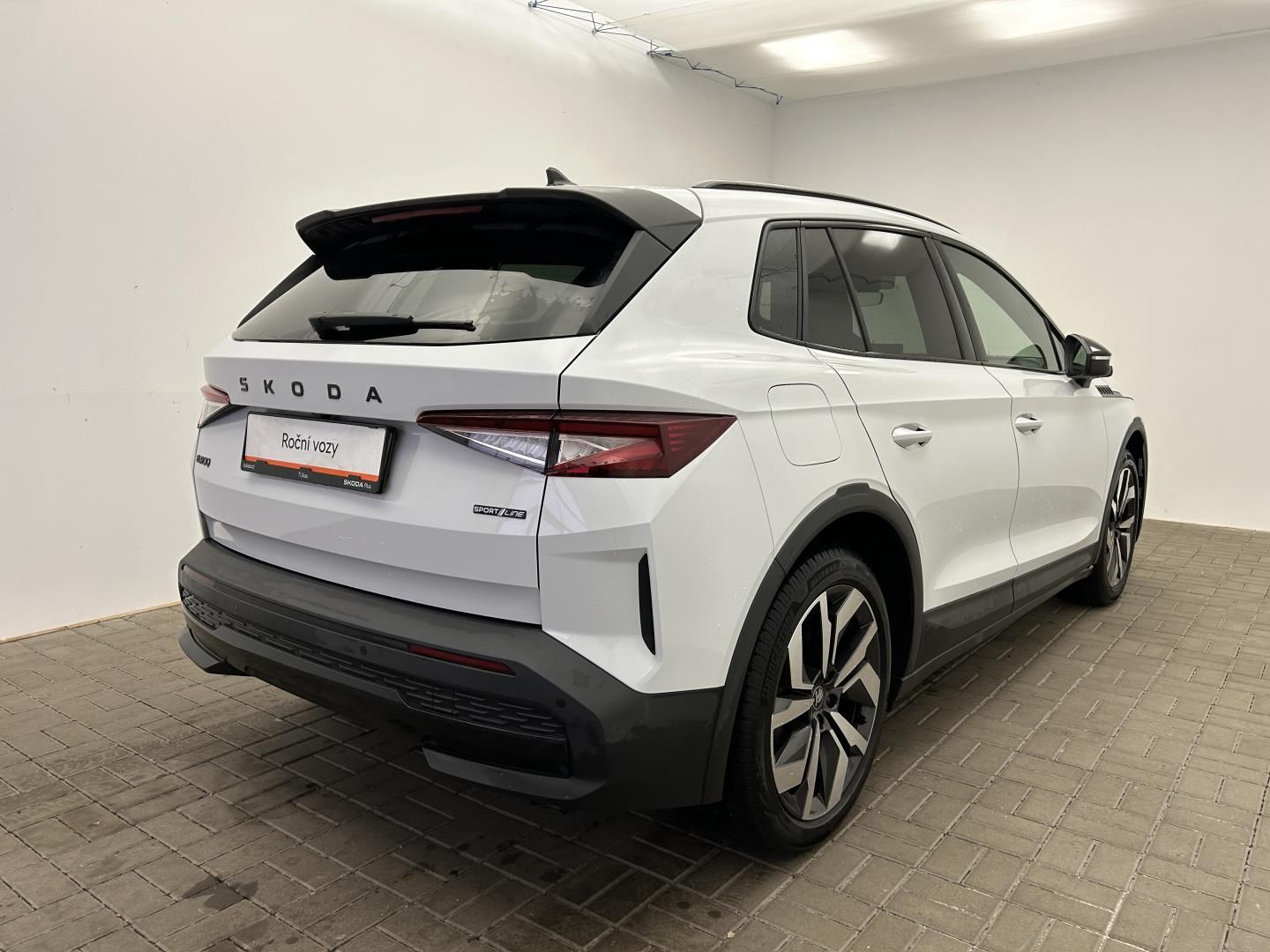 Škoda Elroq, 150kW SportLine - fotka 2