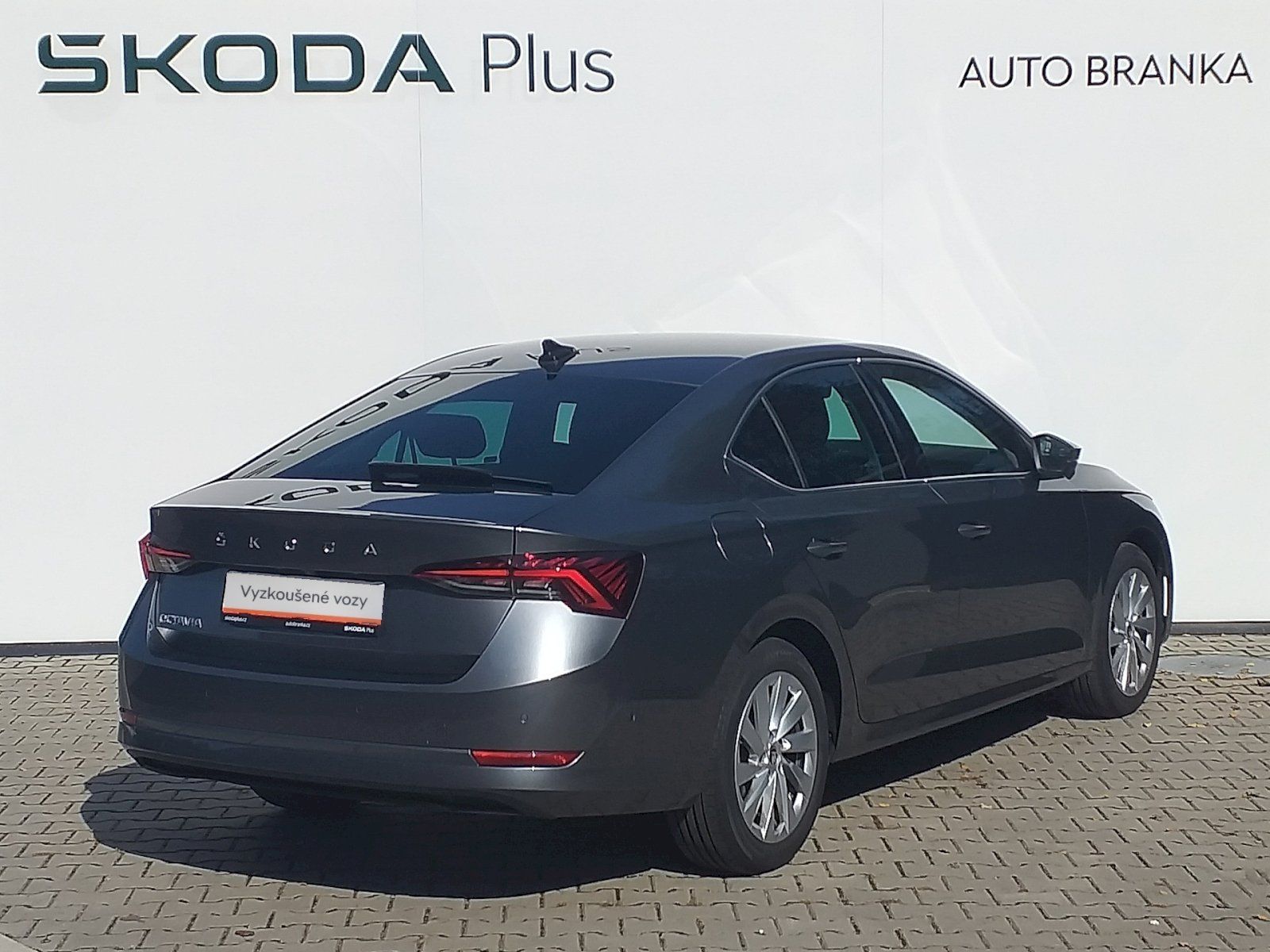Škoda Octavia, 1.5 TSI 110kW  Style Plus - fotka 2