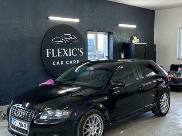 Audi a3 8p 2.0TDi nové rozvody