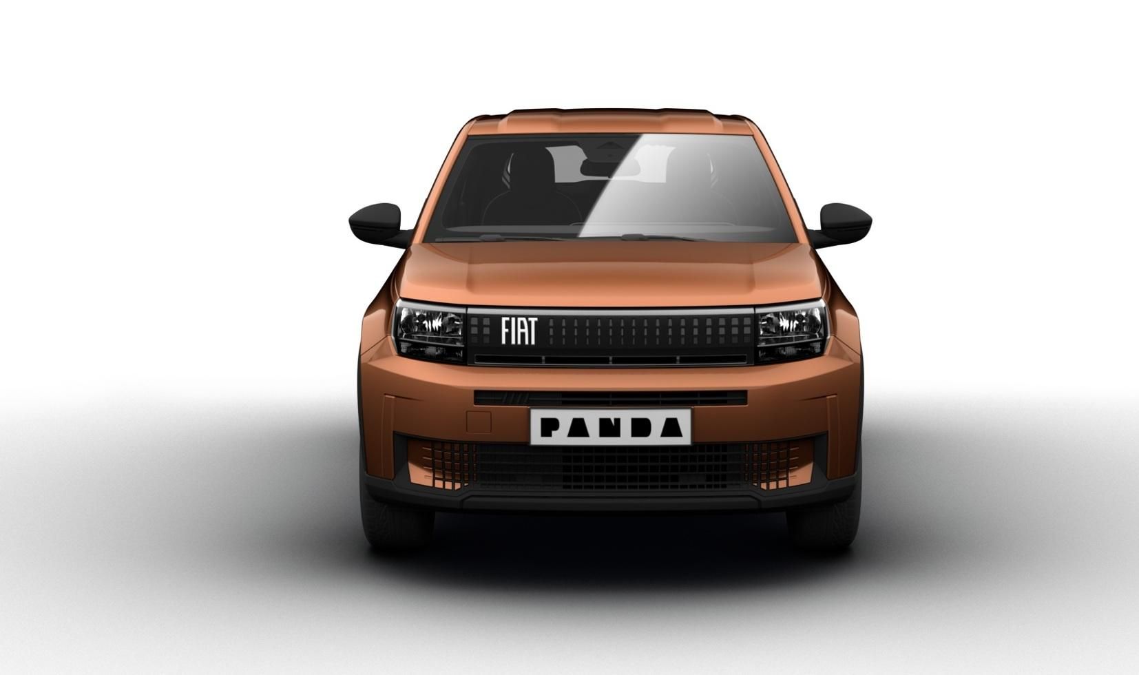 Fiat Grande Panda, Pop 1.2 Turbo 100k - fotka 2