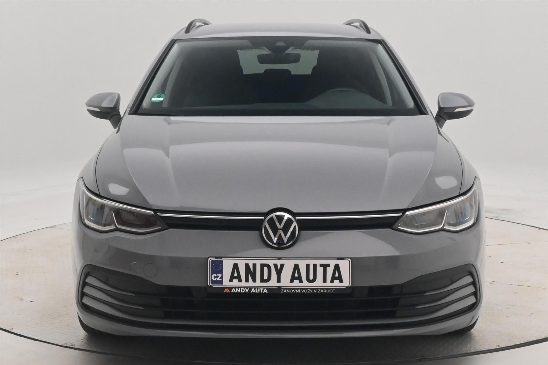Volkswagen Golf, 1,5 eTSI 96kW DSG Life Busines - fotka 2