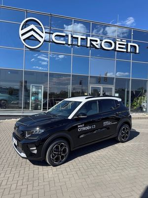 Citroën C3, MAX Hybrid 110k Automatic