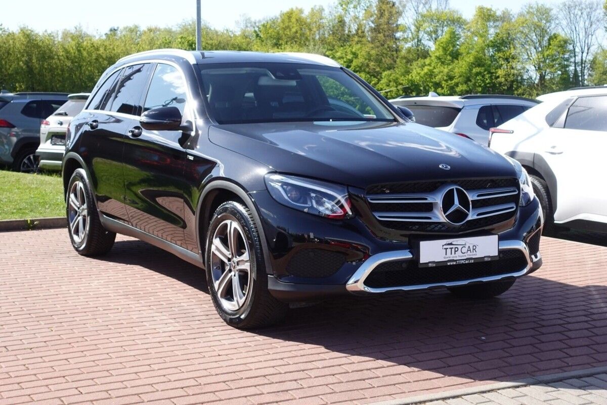 Mercedes-Benz GLC, 220 d 4Matic 125 kW - fotka 3
