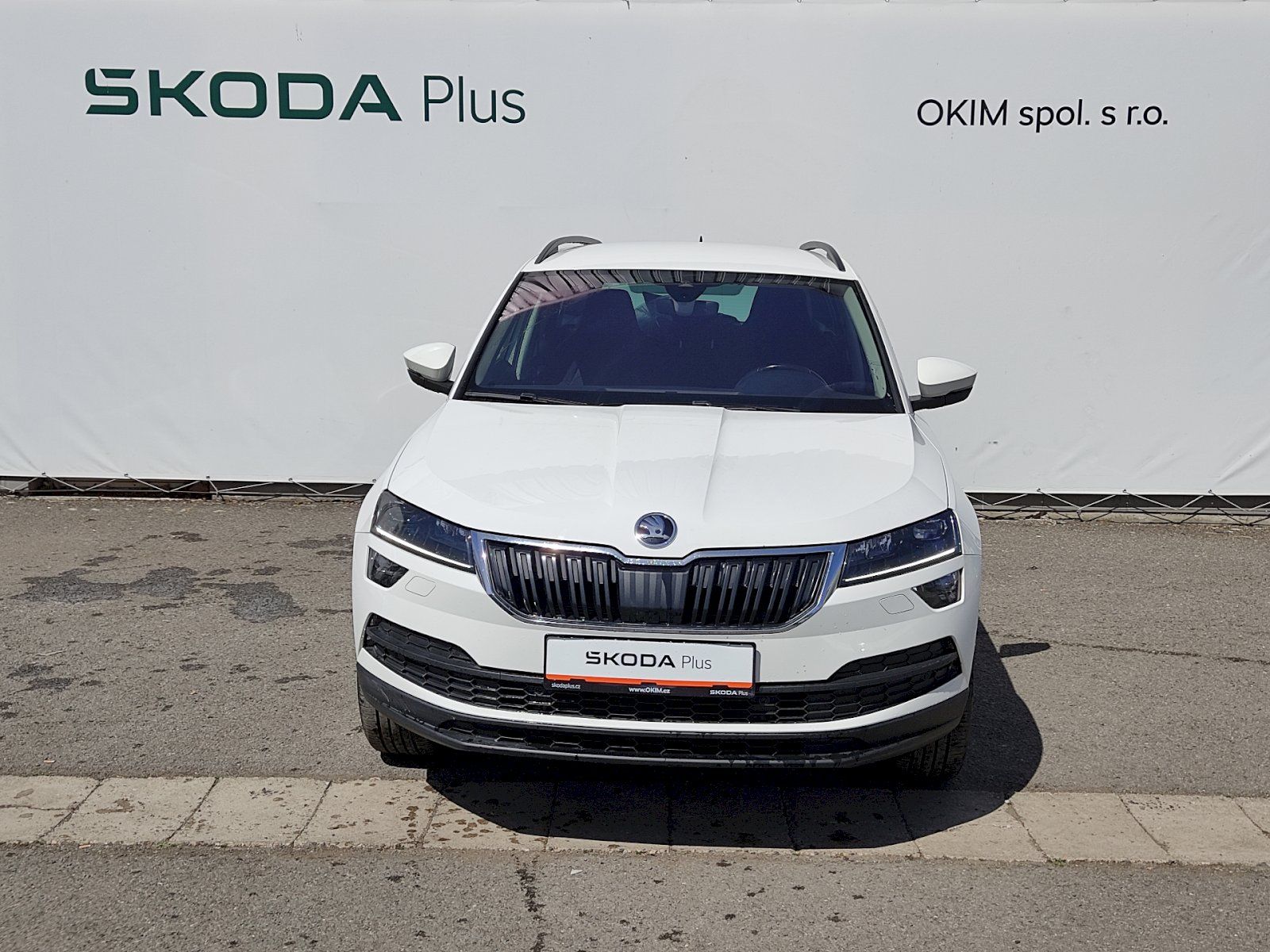 Škoda Karoq, Style Dynamic 2,0 Tdi 110 Kw - fotka 4