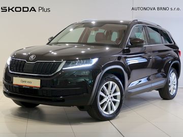 2.0 TDi 110kW Style Plus