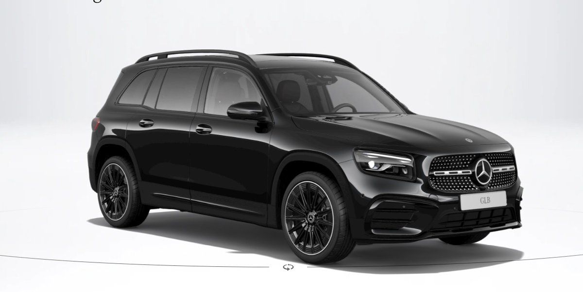 Mercedes-Benz GLB, 200 d 4MATIC Progresive Editio