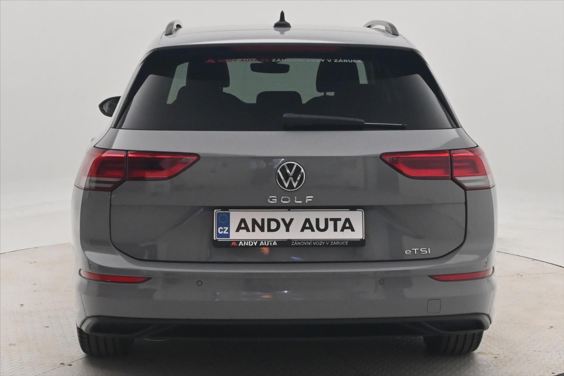 Volkswagen Golf, 1,5 eTSI 96kW DSG Life Busines - fotka 6