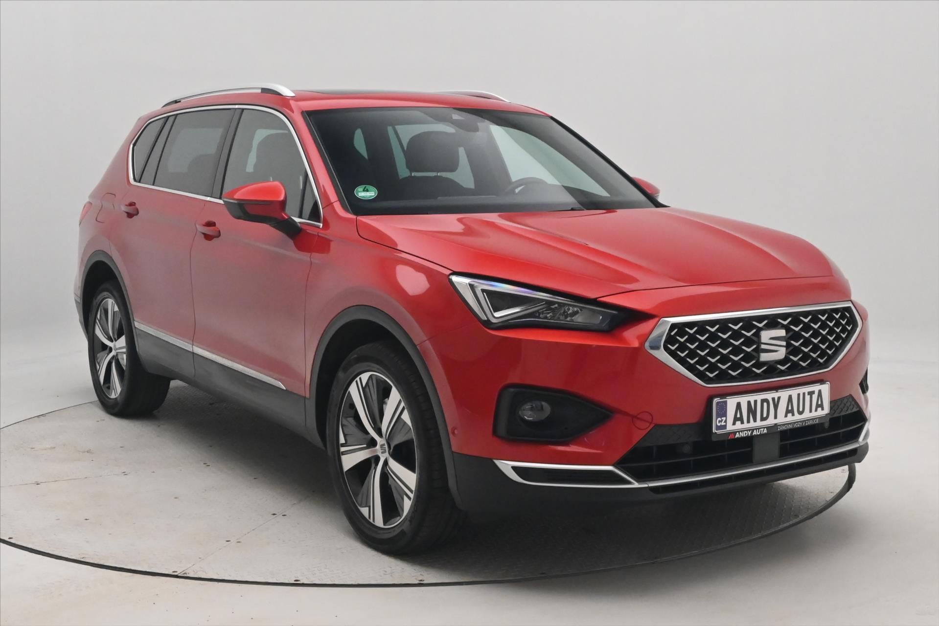 Seat Tarraco, 2,0 TDI 147kW 4x4 DSG XCELLENC - fotka 3