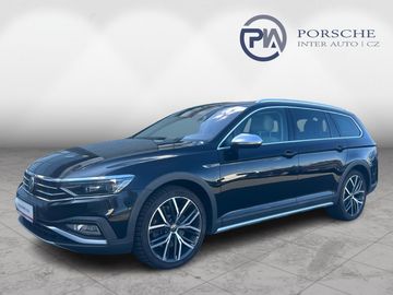 PASSAT ALLTRACK 2,0 TSI 206kW