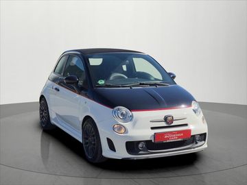1,4 500C ABARTH Cabrio