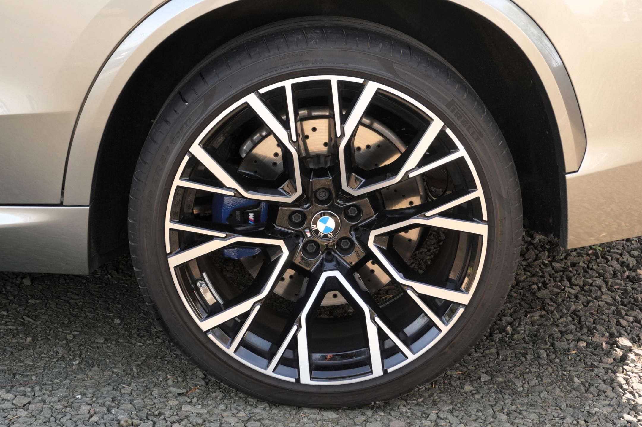 BMW X5, M Competition, Ventilace, DPH - fotka 5