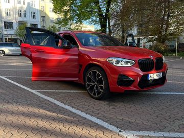 BMW X4 Competition, 3.0l V6