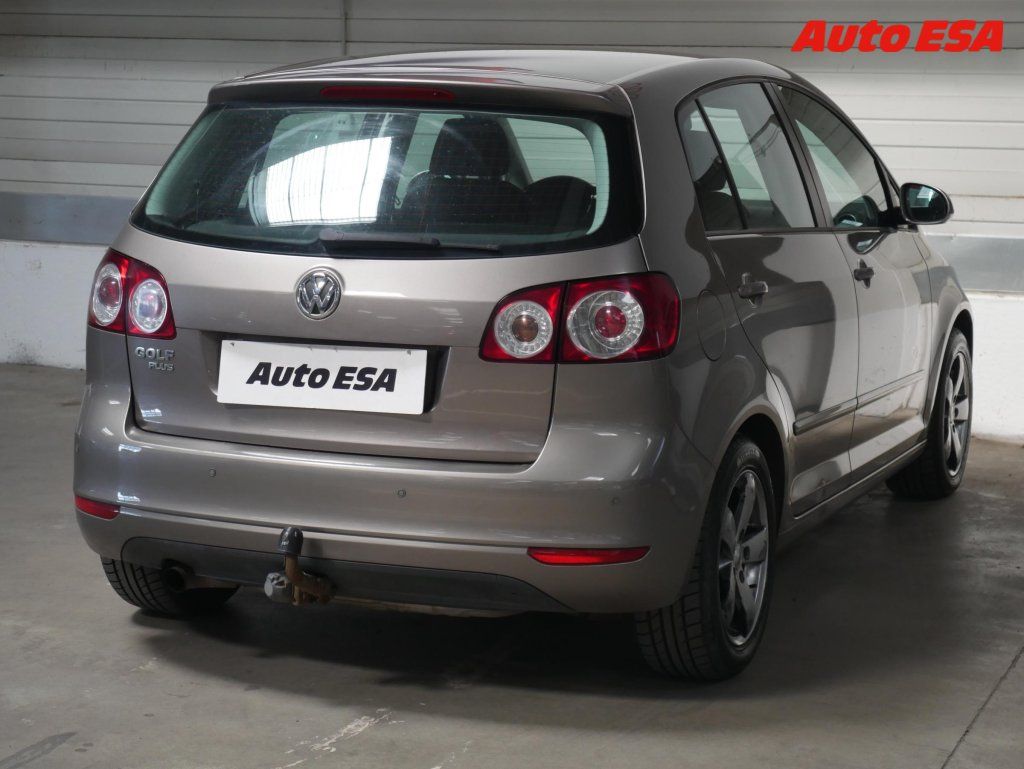 Volkswagen Golf Plus, 1.2 TSi,autoAC,temp - fotka 6