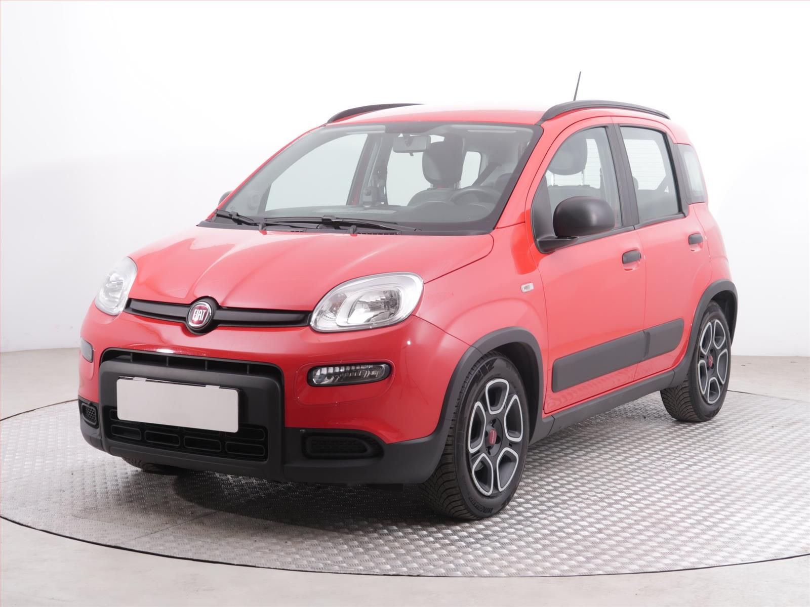 Fiat Panda, 1.0 FireFly, Serv.kniha, Klima - fotka 2