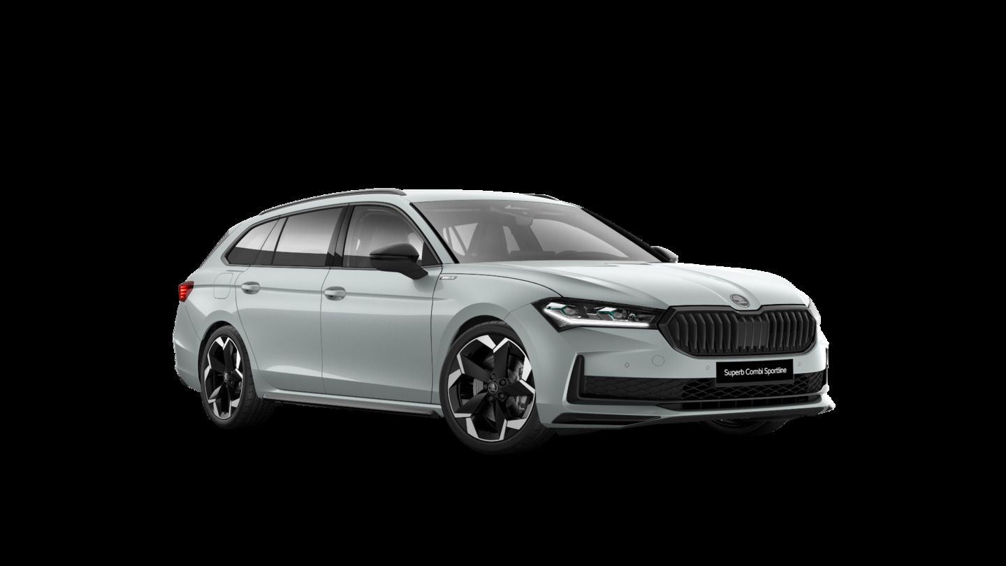 Škoda Superb, 2.0 142 kW