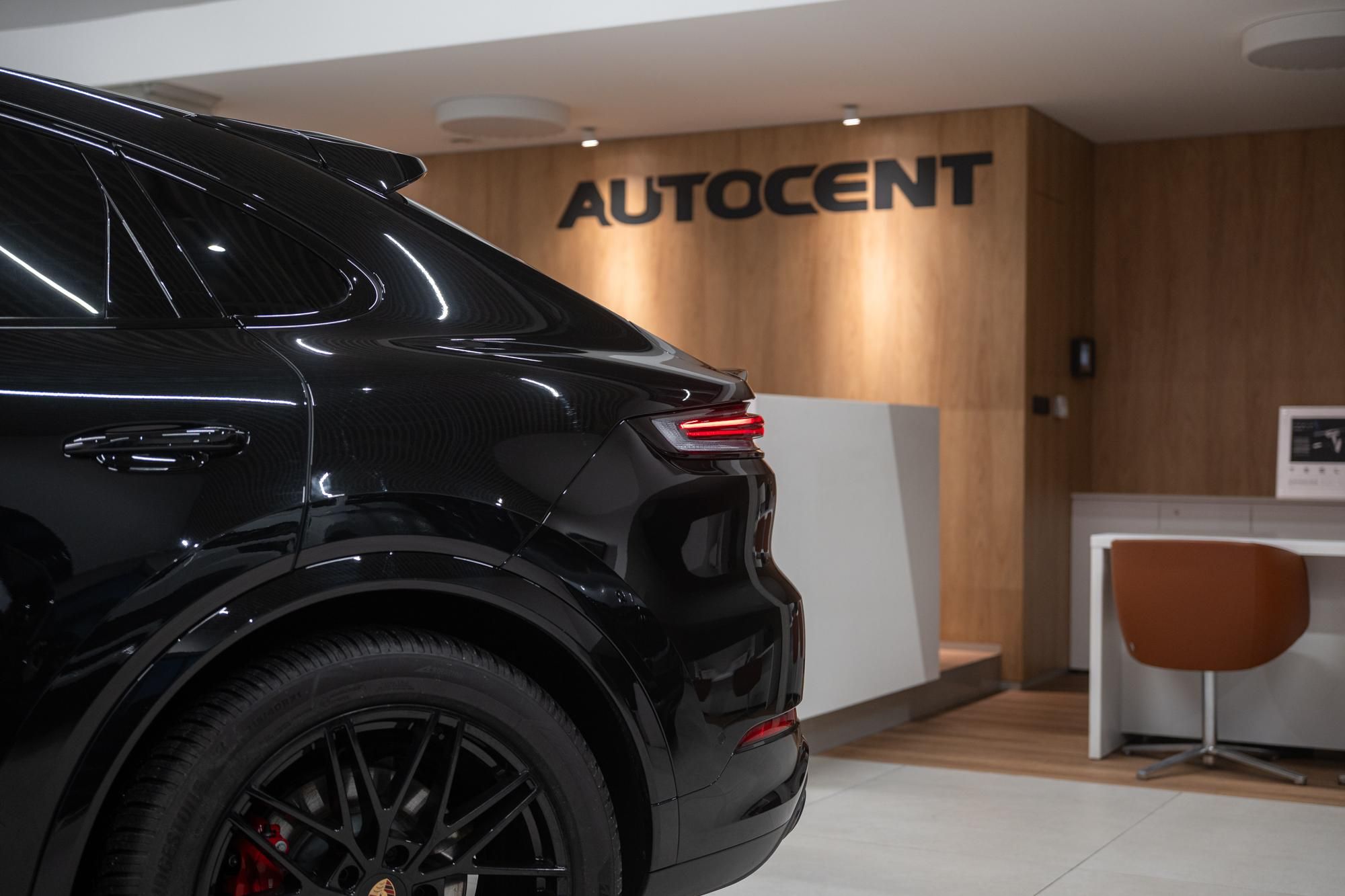 Porsche Cayenne, S COUPÉ 4.0 V8 349KW VZDUCH TZ - fotka 6