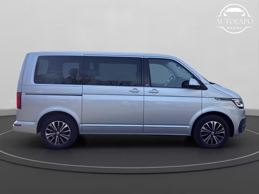 Volkswagen Transporter, T6.1 Multivan 2.0 TDI Generati - fotka 3