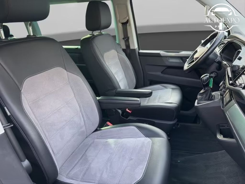 Volkswagen Transporter, T6.1 Multivan 2.0 TDI Generati - fotka 6