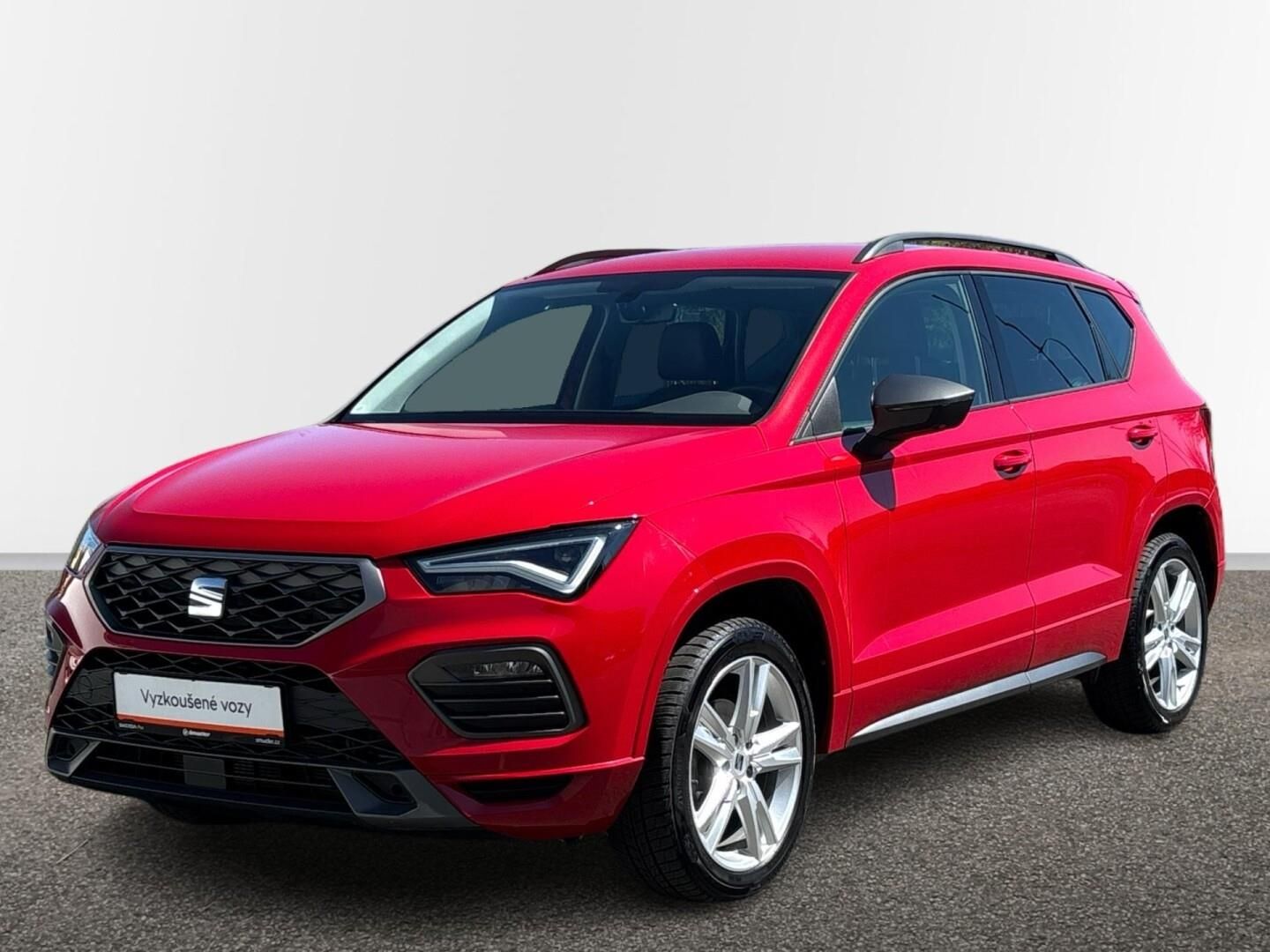 Seat Ateca, 1.5 TSI / 110 kW FR