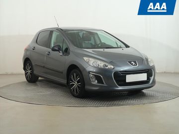 1.6 HDi, Automatická klima
