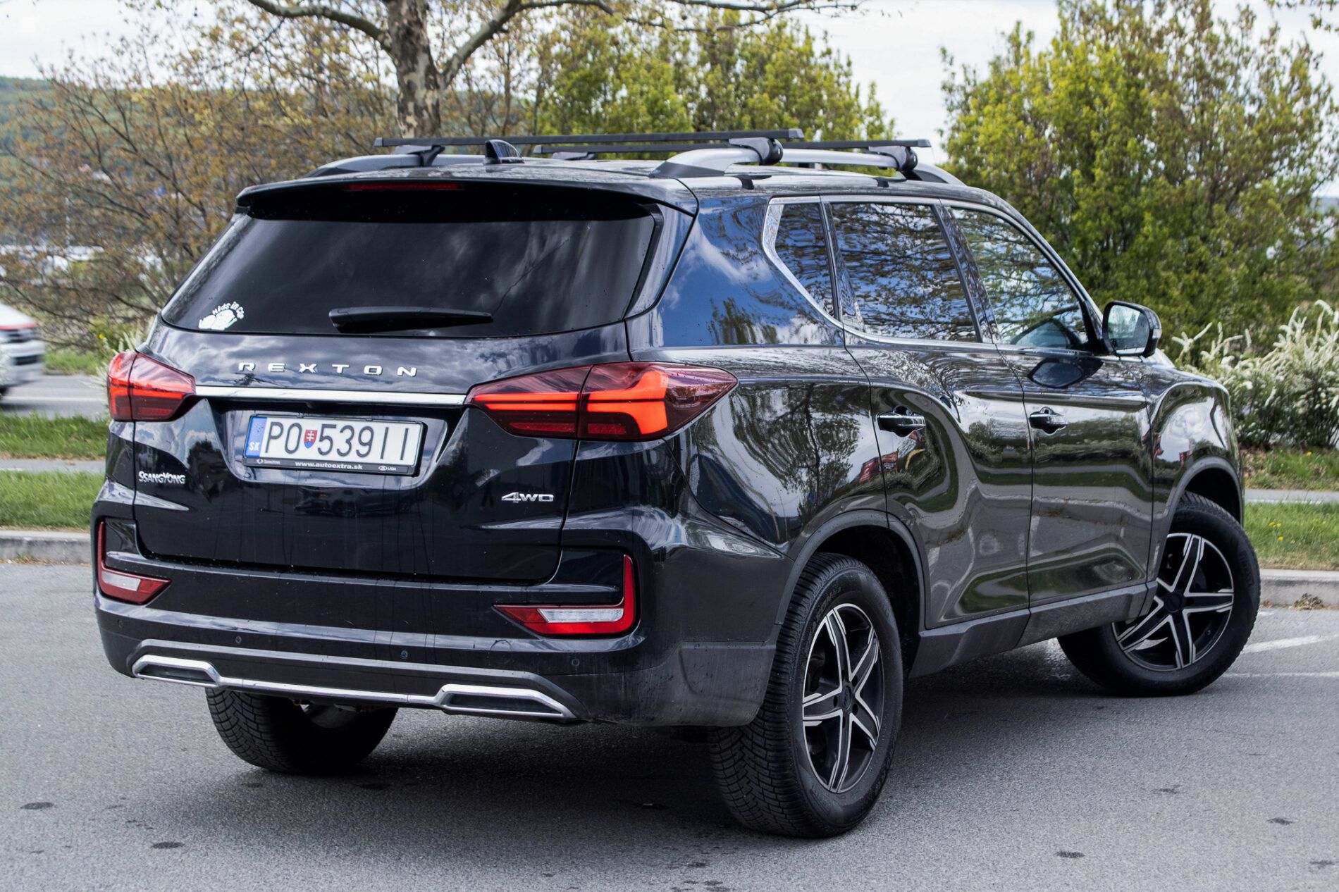 SsangYong Rexton - fotka 5