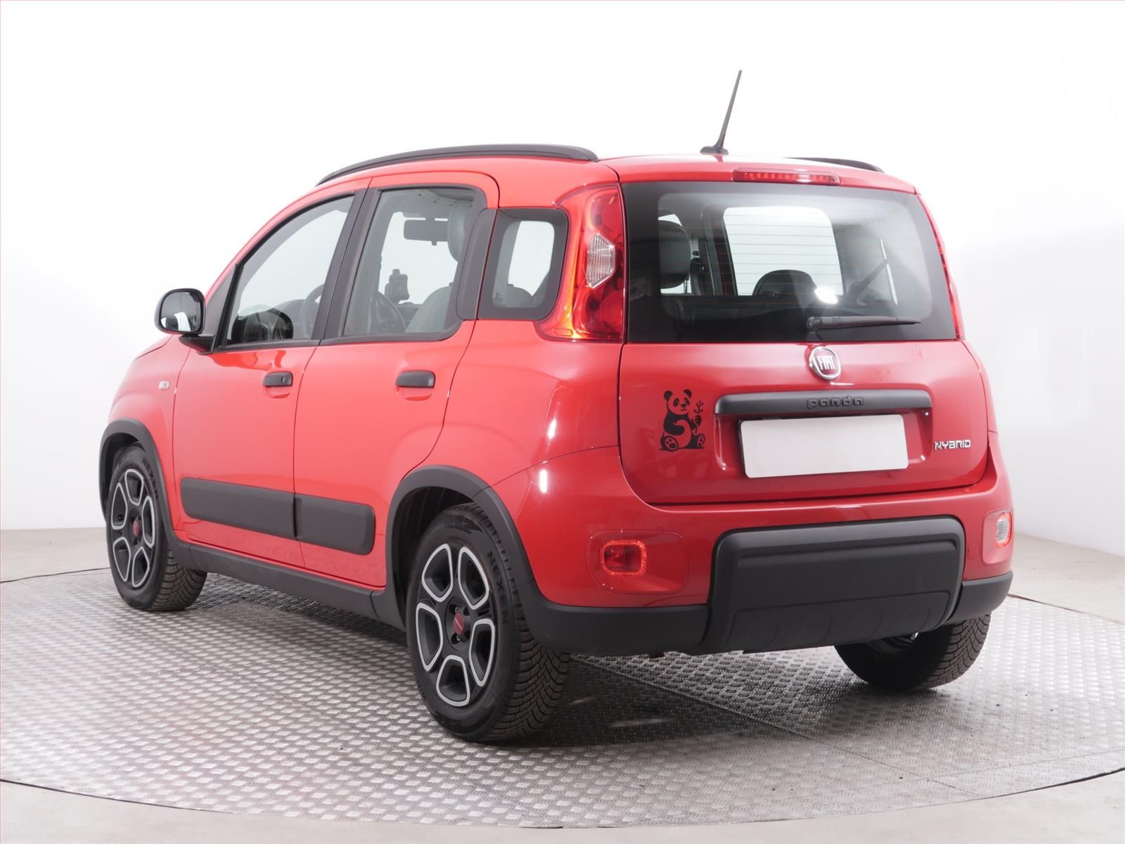 Fiat Panda, 1.0 FireFly, Serv.kniha, Klima - fotka 4