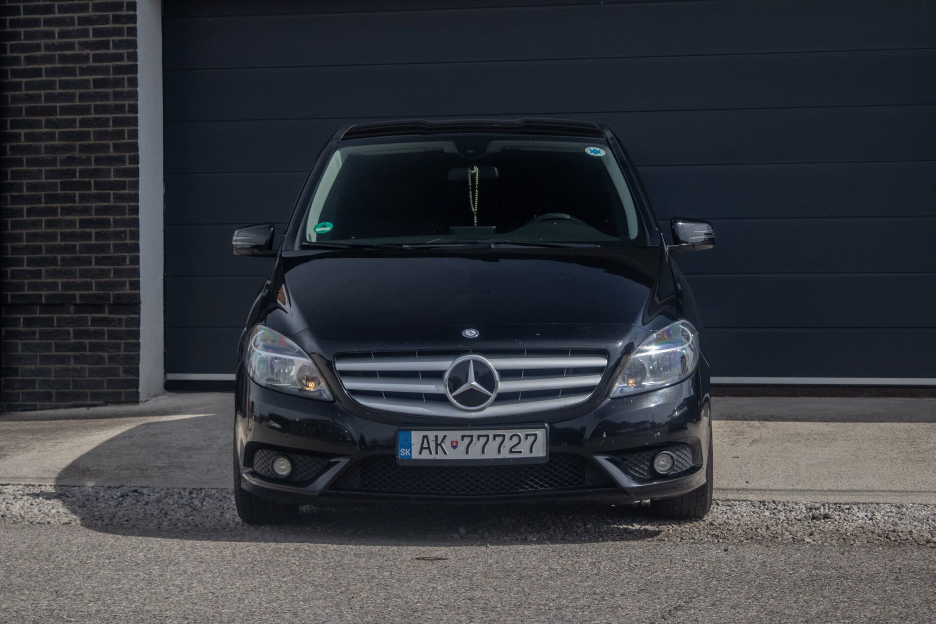 Mercedes-Benz, B trieda - fotka 3