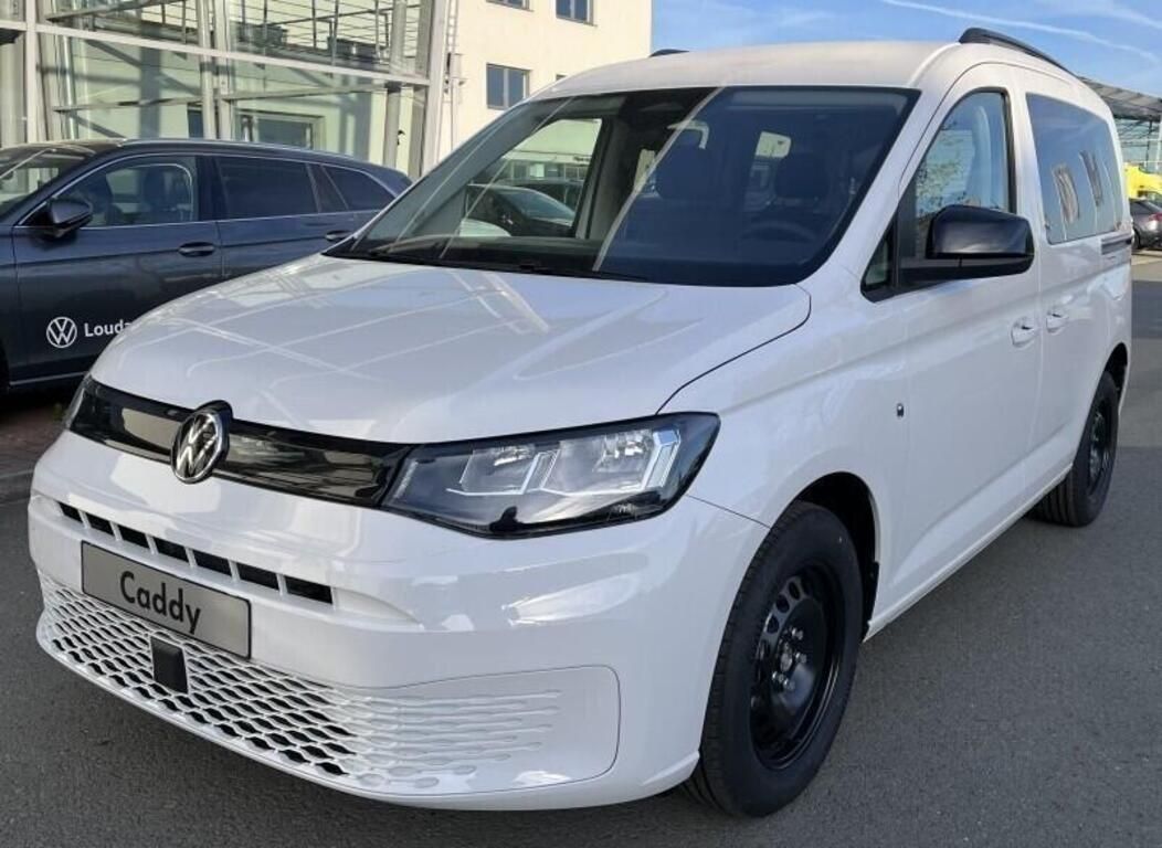 Volkswagen Caddy, 1,5 TSI DSG 85 kW
