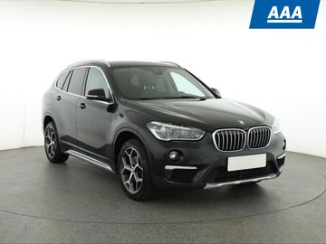 xDrive18d, 4X4, Automat
