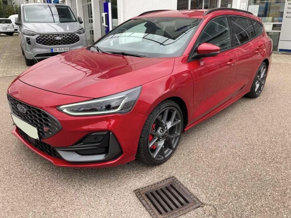 Ford Focus, Turnier 2.3 EcoBOOST  ST X* - fotka 3