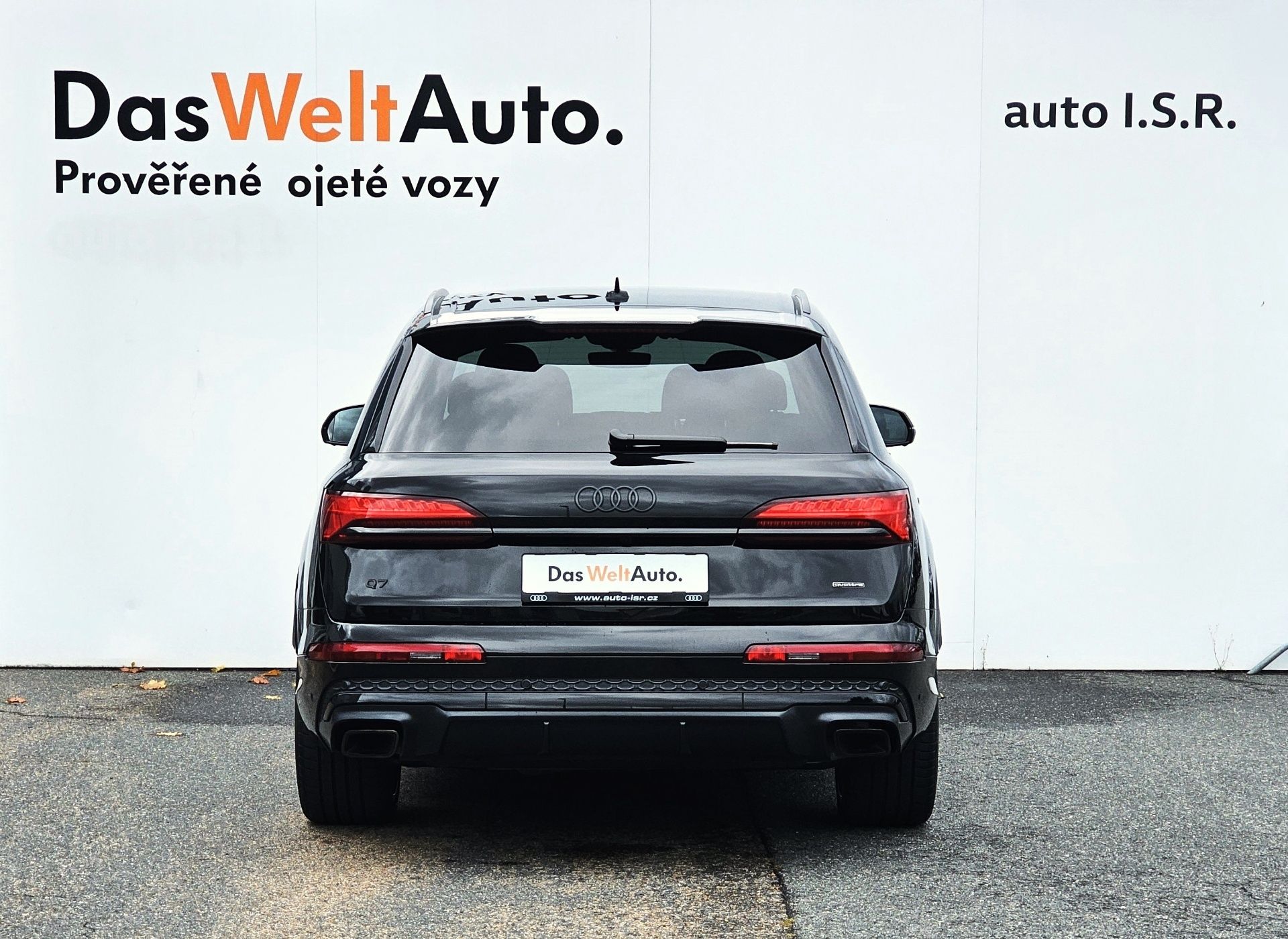 Audi Q7, S-LINE 50 TDI 210 kW Quattro 7 - fotka 5